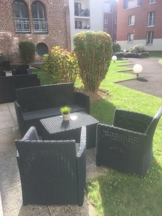 Place Aux Oignons Vieux Lille 4 Personnes Apartment